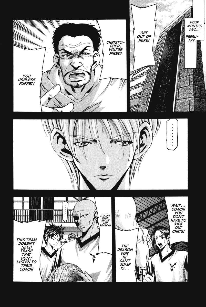 Page 2 Chapter 55 Cross Over