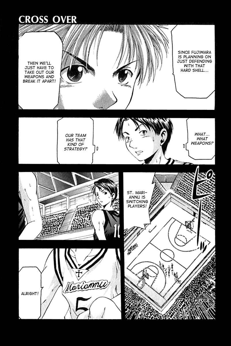 Page 1 Chapter 17 Cross Over