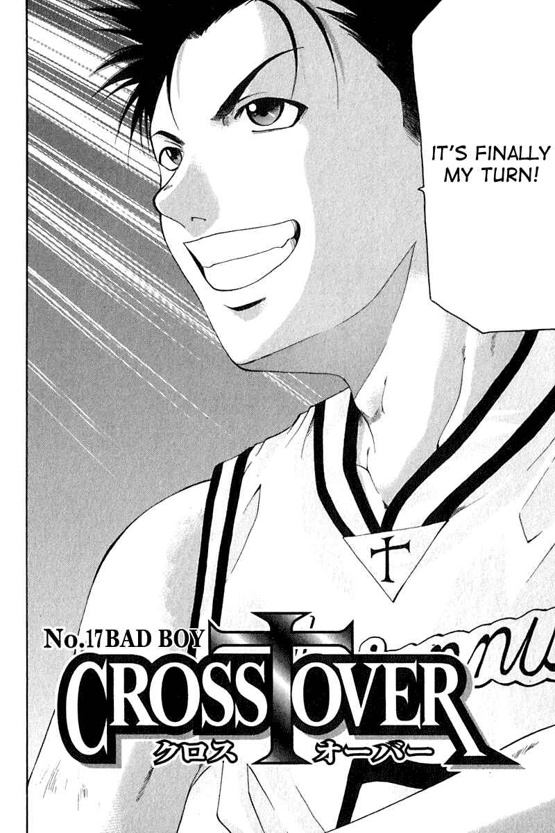 Page 2 Chapter 17 Cross Over