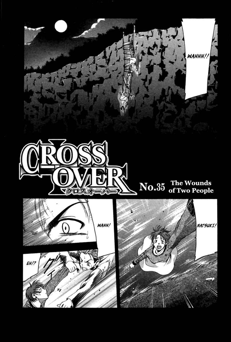 Page 1 Chapter 35 Cross Over