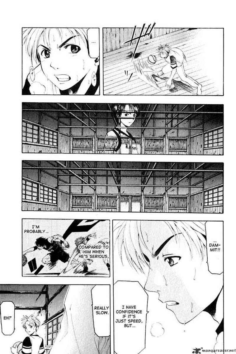 Page 11 Chapter 29 Cross Over