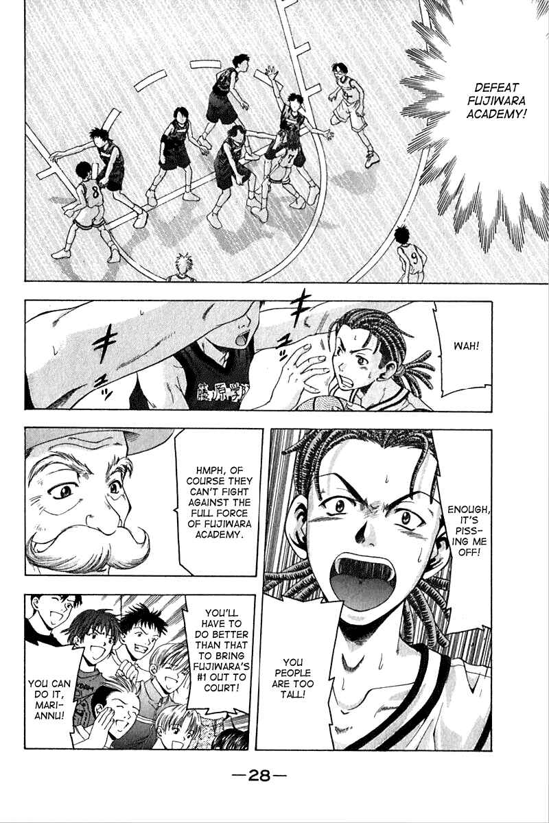Page 5 Chapter 16 Cross Over