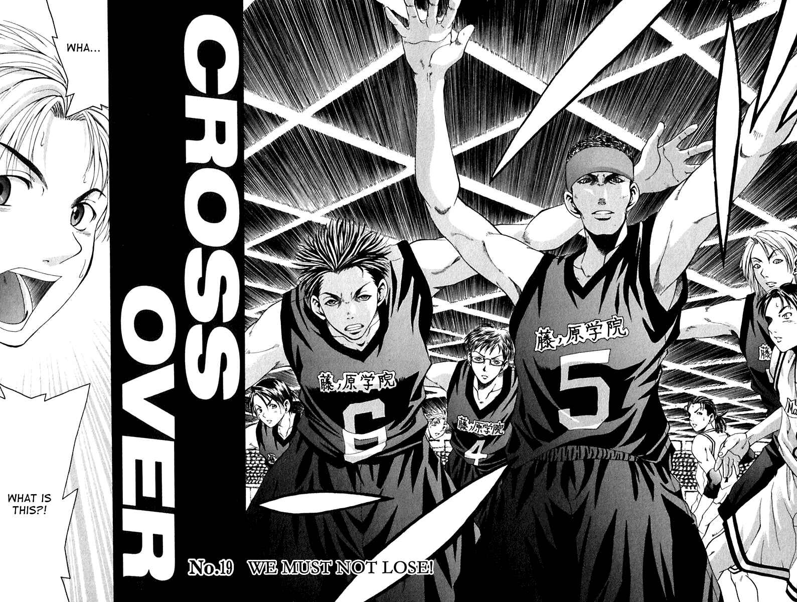 Page 2 Chapter 19 Cross Over