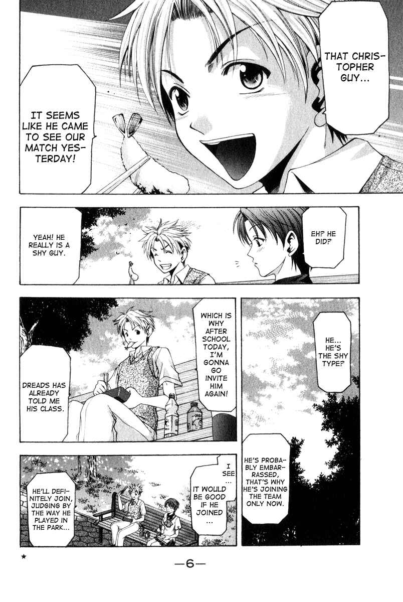 Page 10 Chapter 42 Cross Over