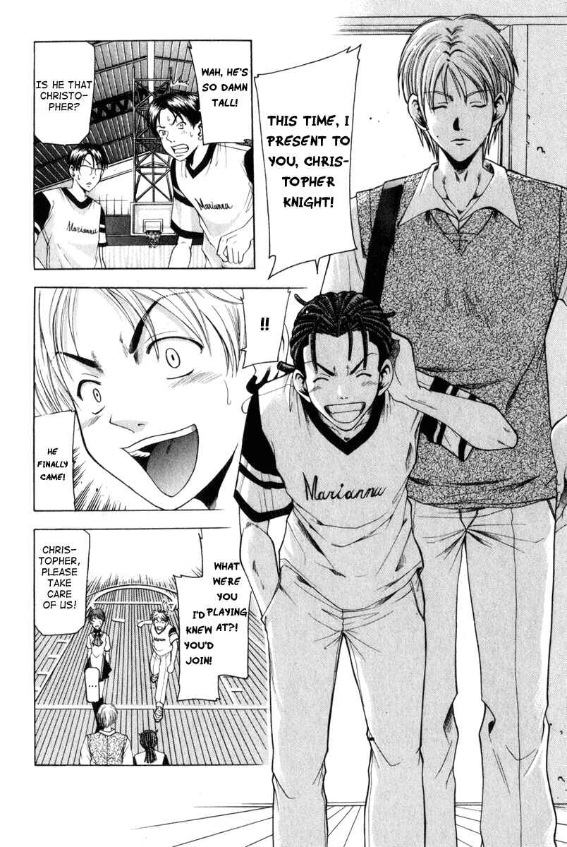 Page 16 Chapter 42 Cross Over