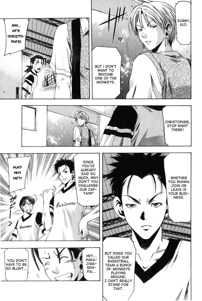 Page 19 Chapter 42 Cross Over