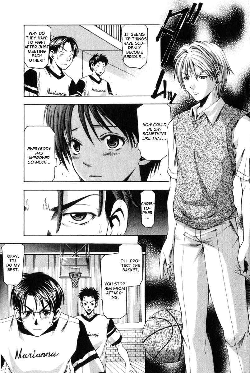 Page 21 Chapter 42 Cross Over
