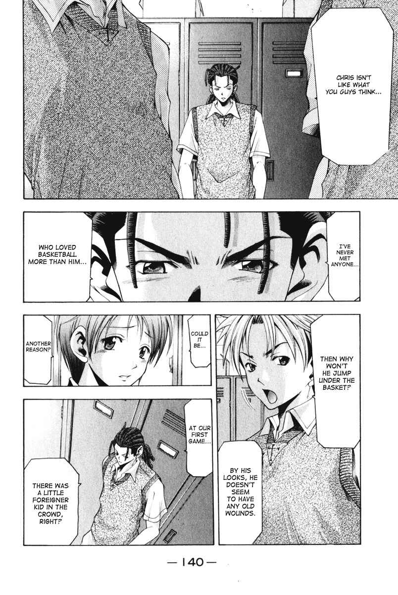 Page 17 Chapter 48 Cross Over