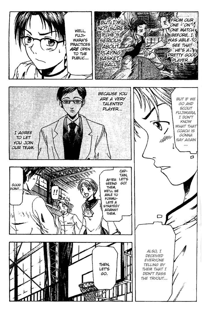 Page 4 Chapter 4 Cross Over