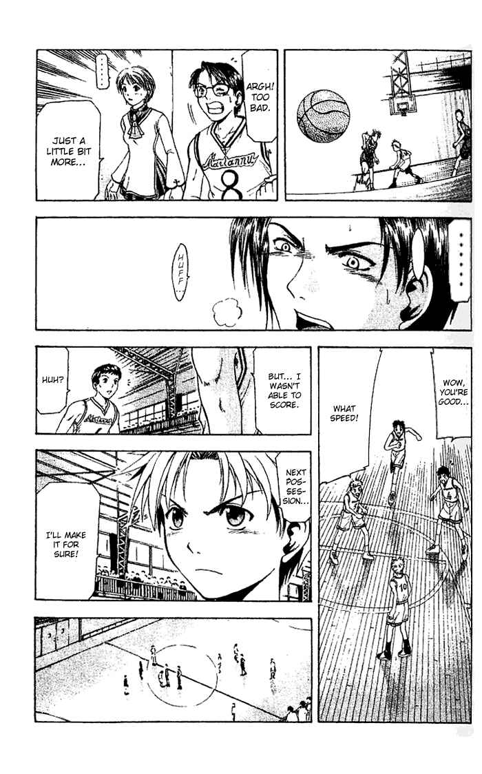Page 18 Chapter 2 Cross Over