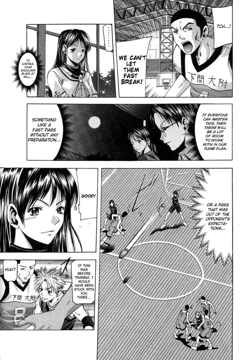 Page 18 Chapter 40 Cross Over