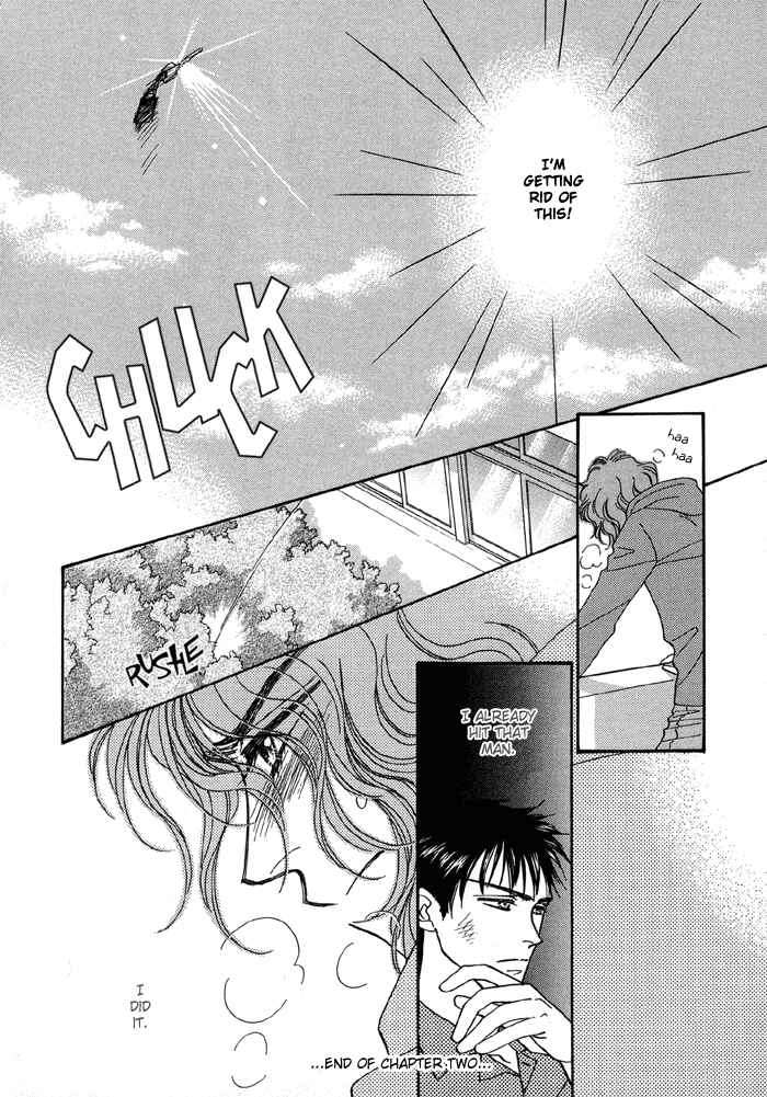 Page 36 Chapter 2 Hageshii Ame