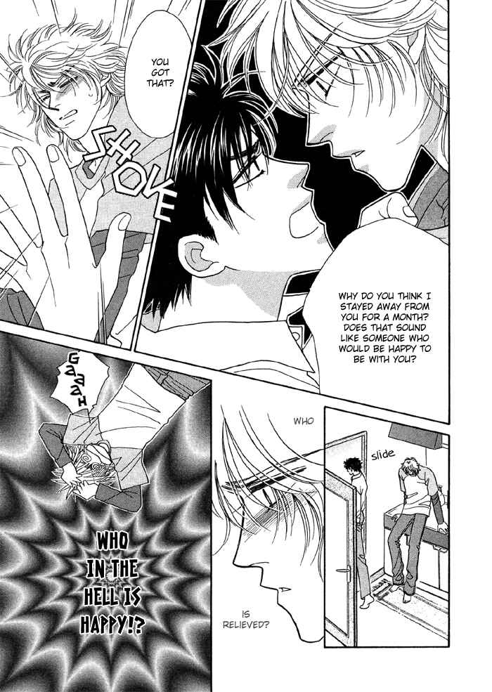 Page 12 Chapter 6 Hageshii Ame