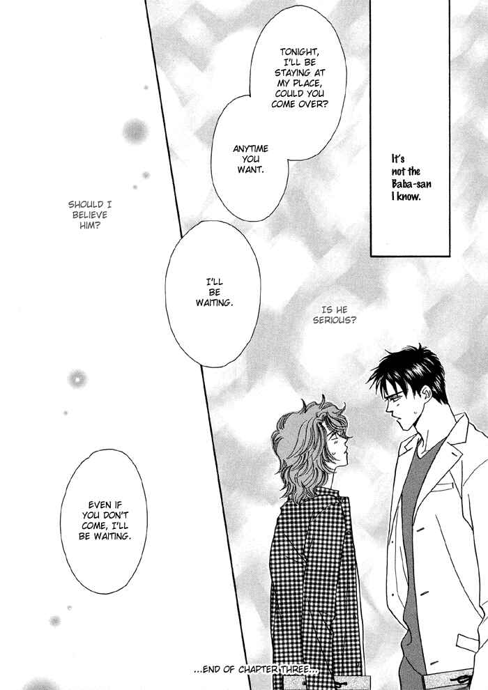 Page 37 Chapter 3 Hageshii Ame