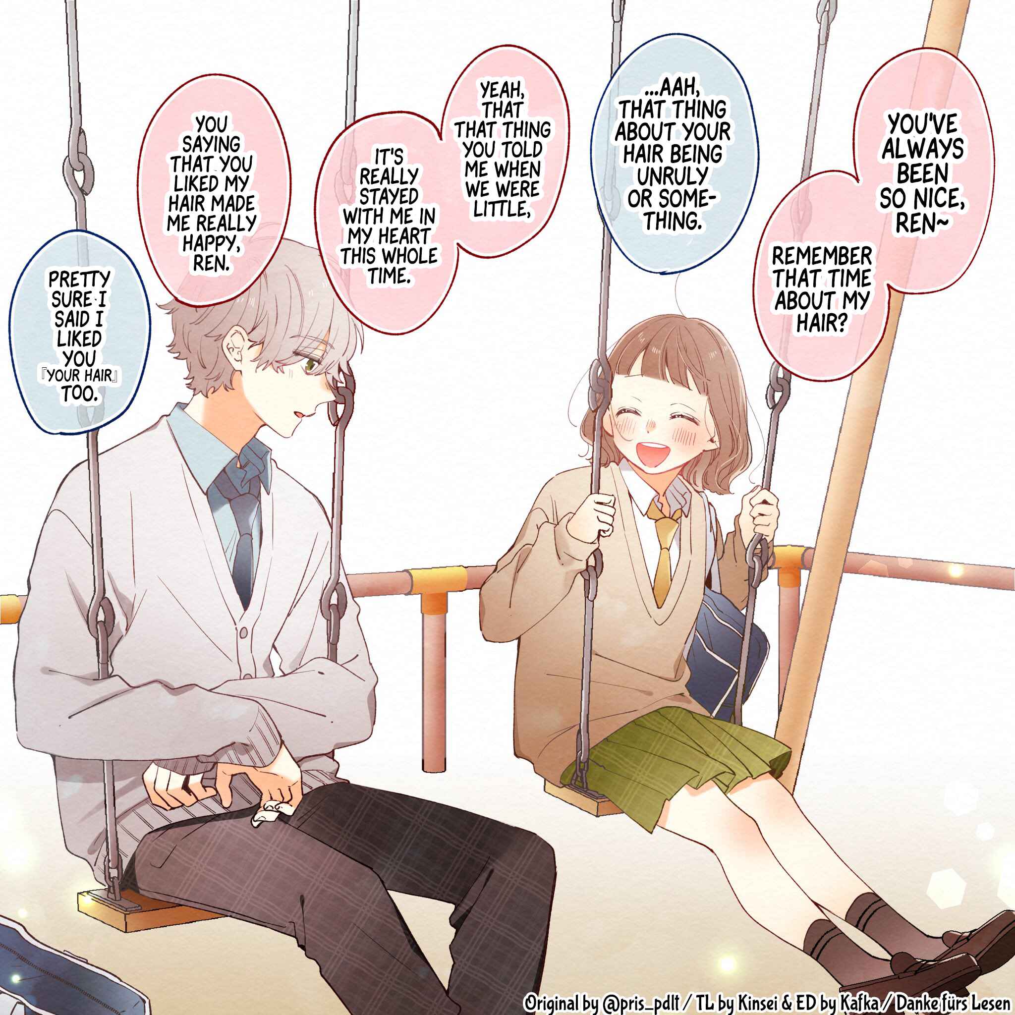Page 2 Chapter 2 Harumei -  Amamiya Uri Illustration Book