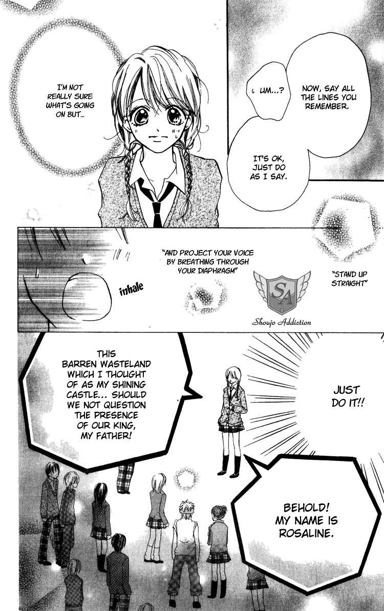Page 10 Chapter 4 Akaneiro Show Time