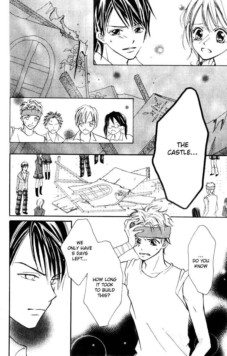 Page 26 Chapter 4 Akaneiro Show Time