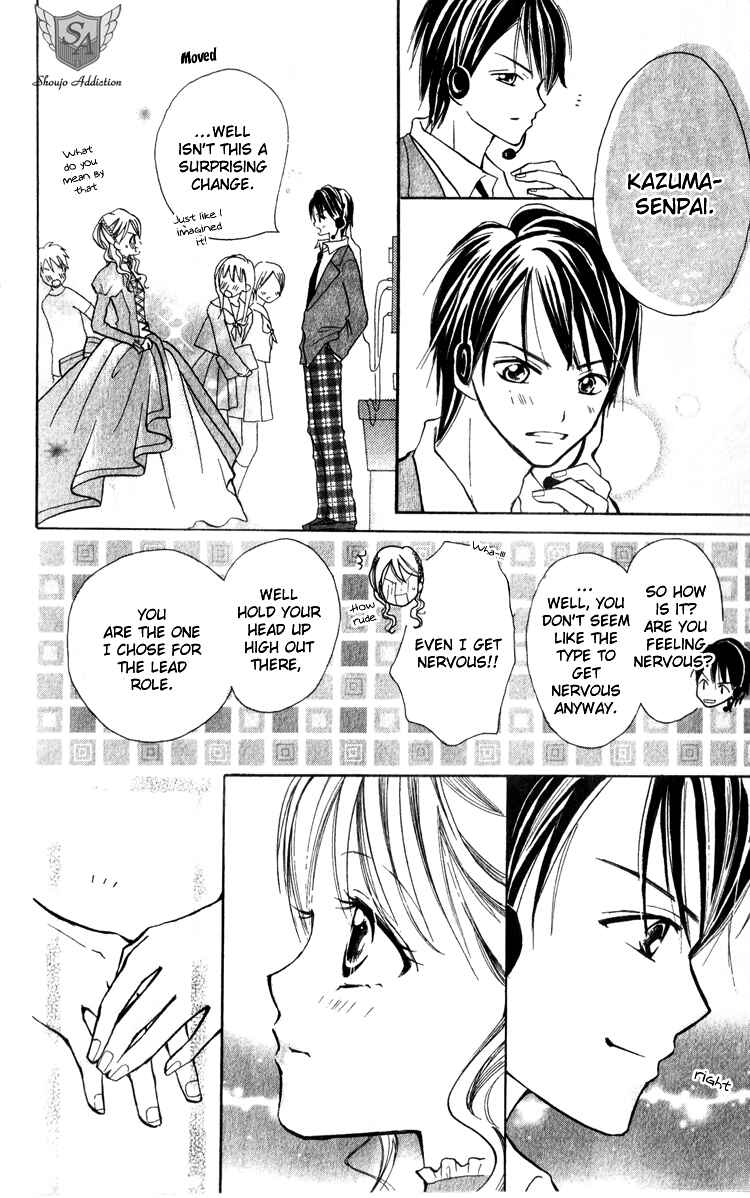 Page 36 Chapter 4 Akaneiro Show Time