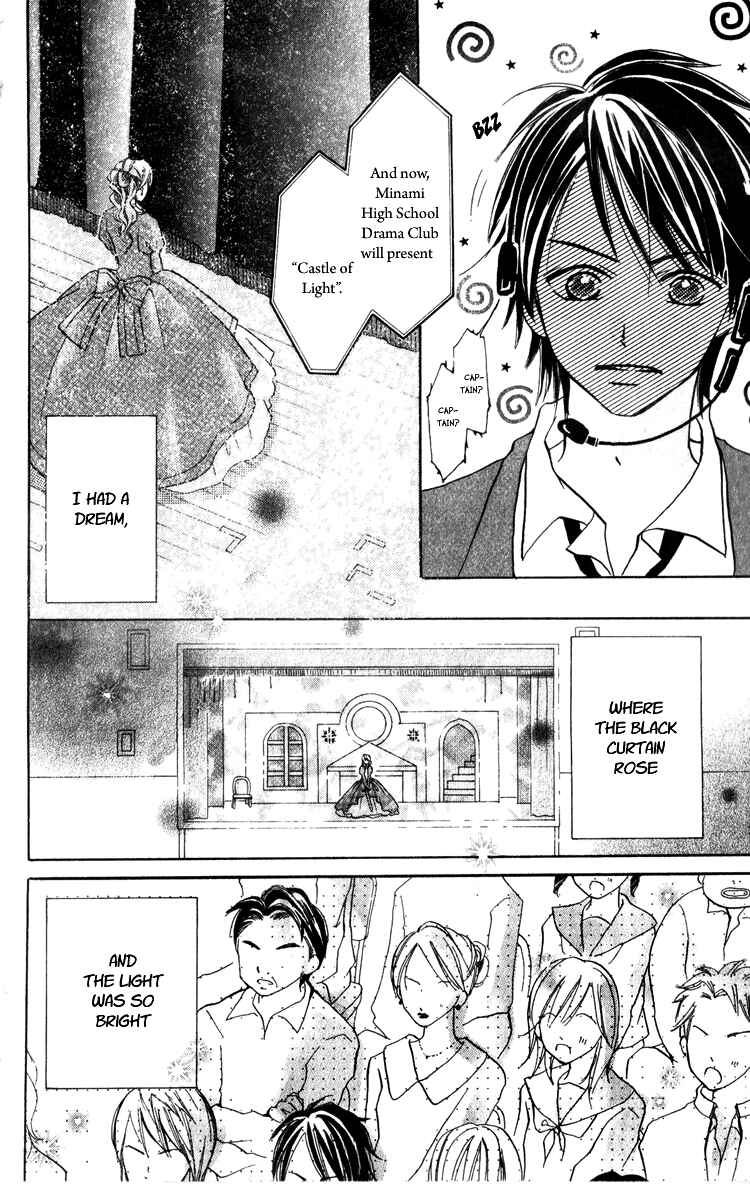 Page 38 Chapter 4 Akaneiro Show Time