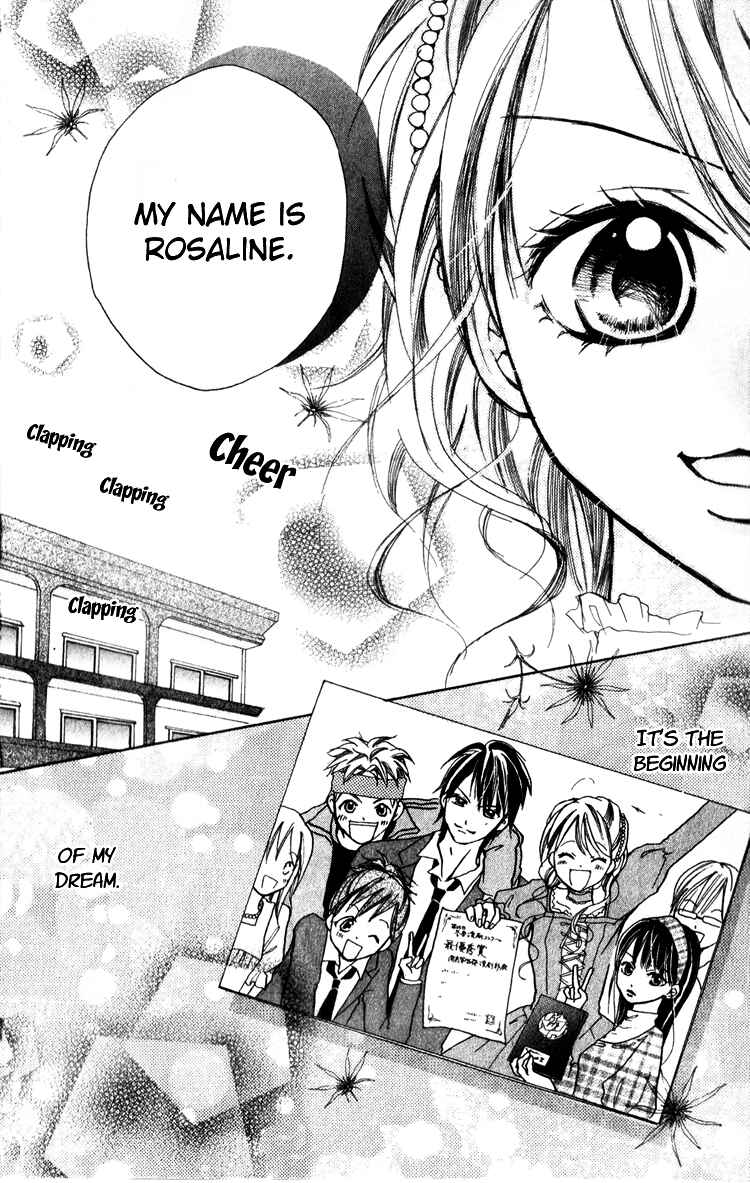 Page 40 Chapter 4 Akaneiro Show Time