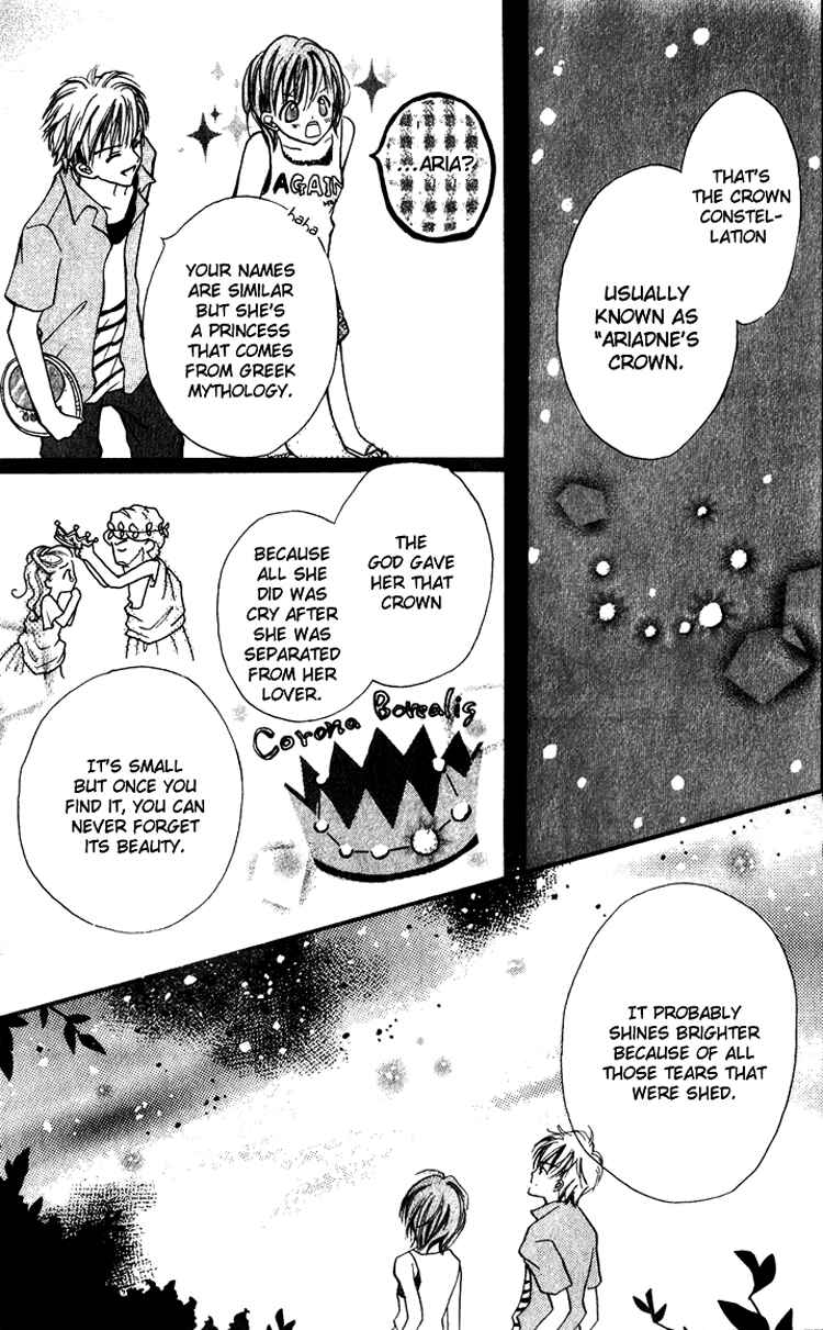 Page 11 Chapter 3 Akaneiro Show Time