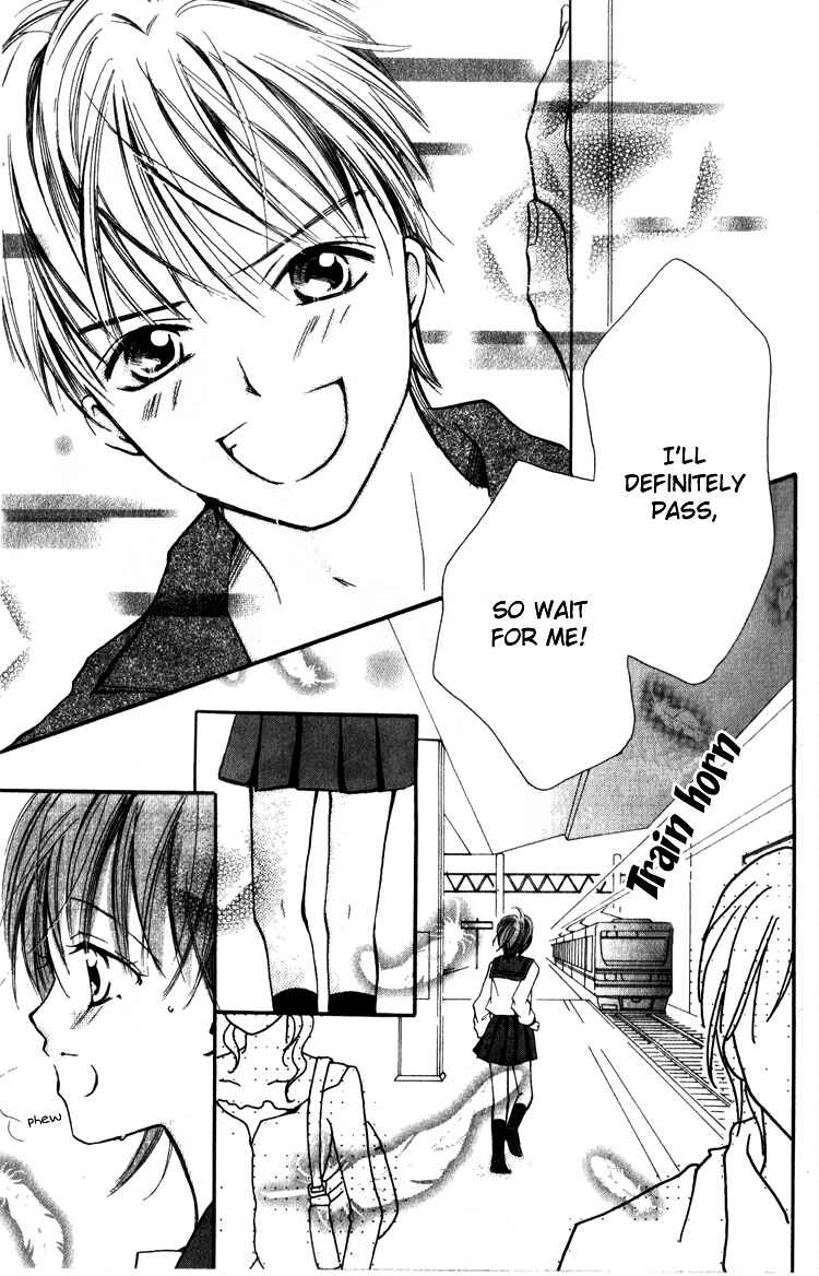 Page 34 Chapter 3 Akaneiro Show Time
