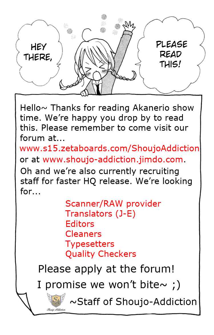 Page 38 Chapter 3 Akaneiro Show Time