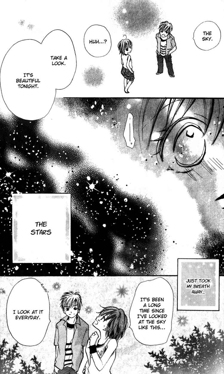 Page 7 Chapter 3 Akaneiro Show Time