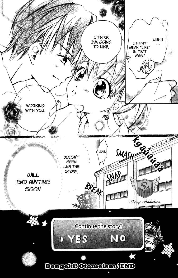 Page 31 Chapter 2 Akaneiro Show Time