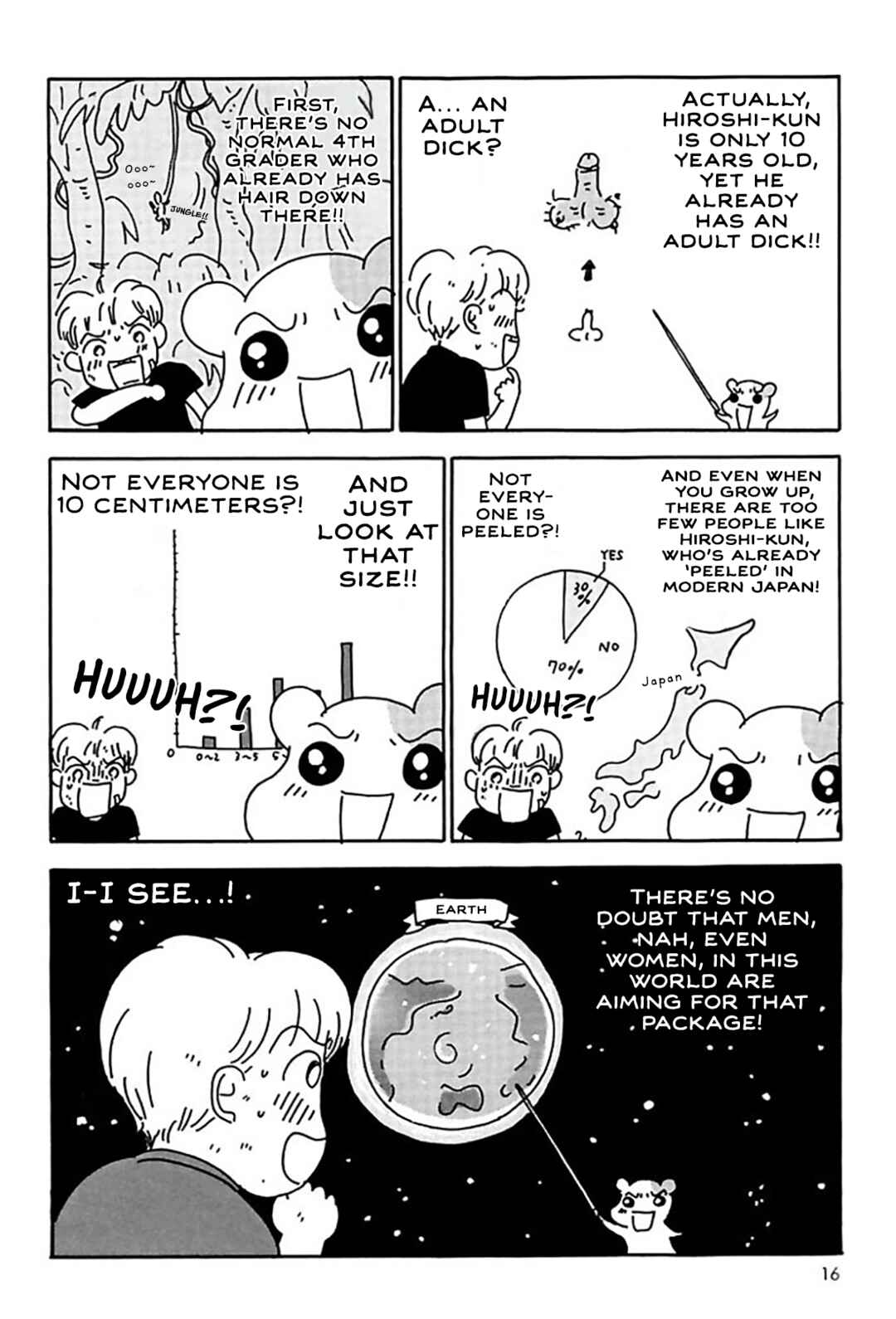 Page 17 Chapter 15 Oruchuban Ebichu