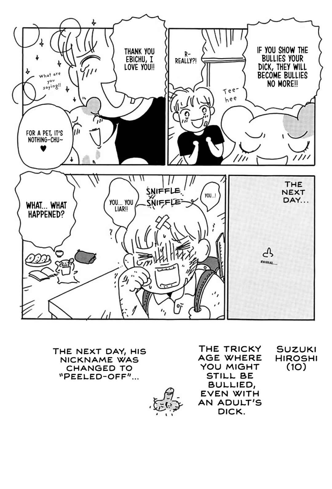 Page 18 Chapter 15 Oruchuban Ebichu