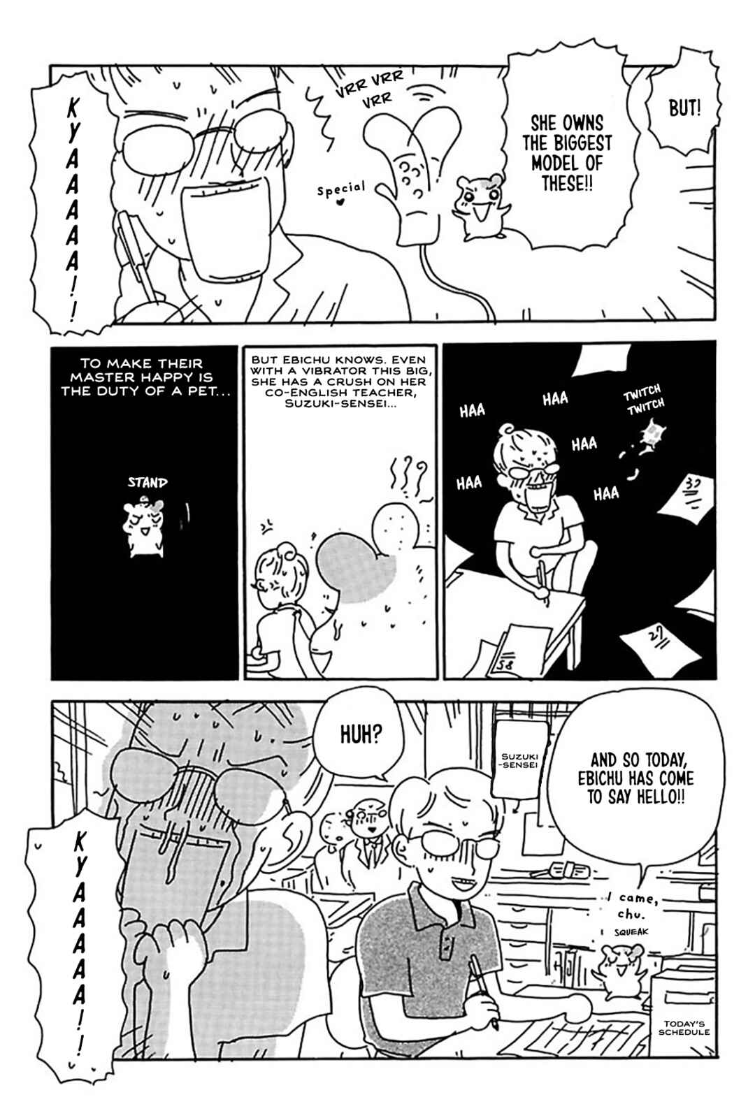 Page 20 Chapter 15 Oruchuban Ebichu