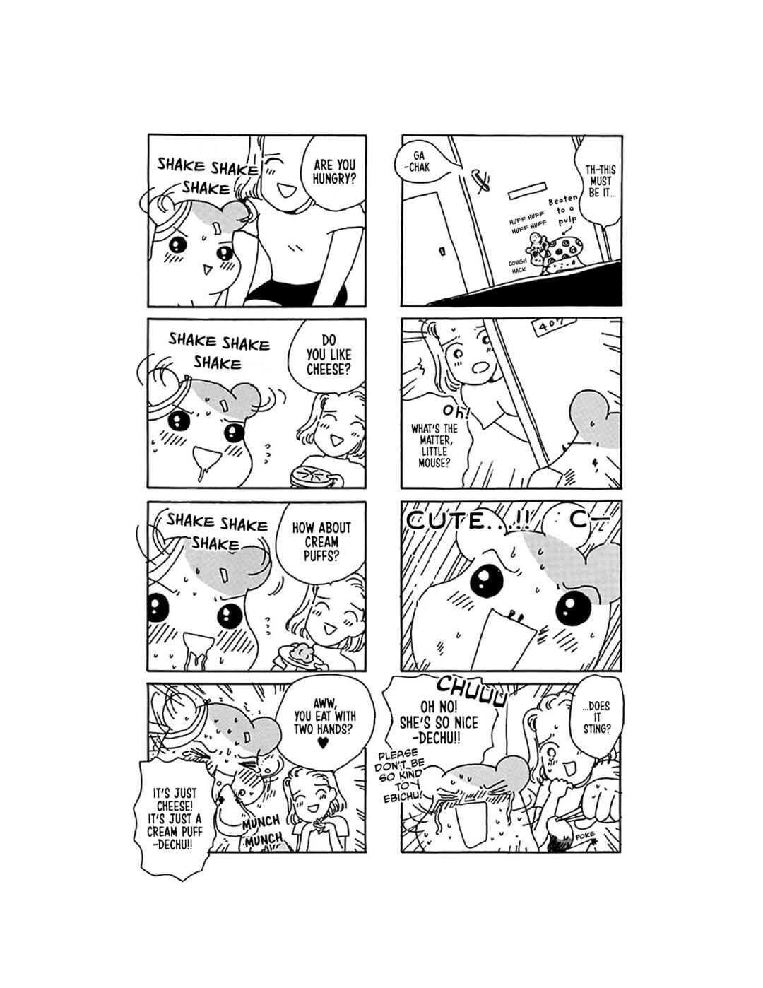 Page 12 Chapter 14 Oruchuban Ebichu
