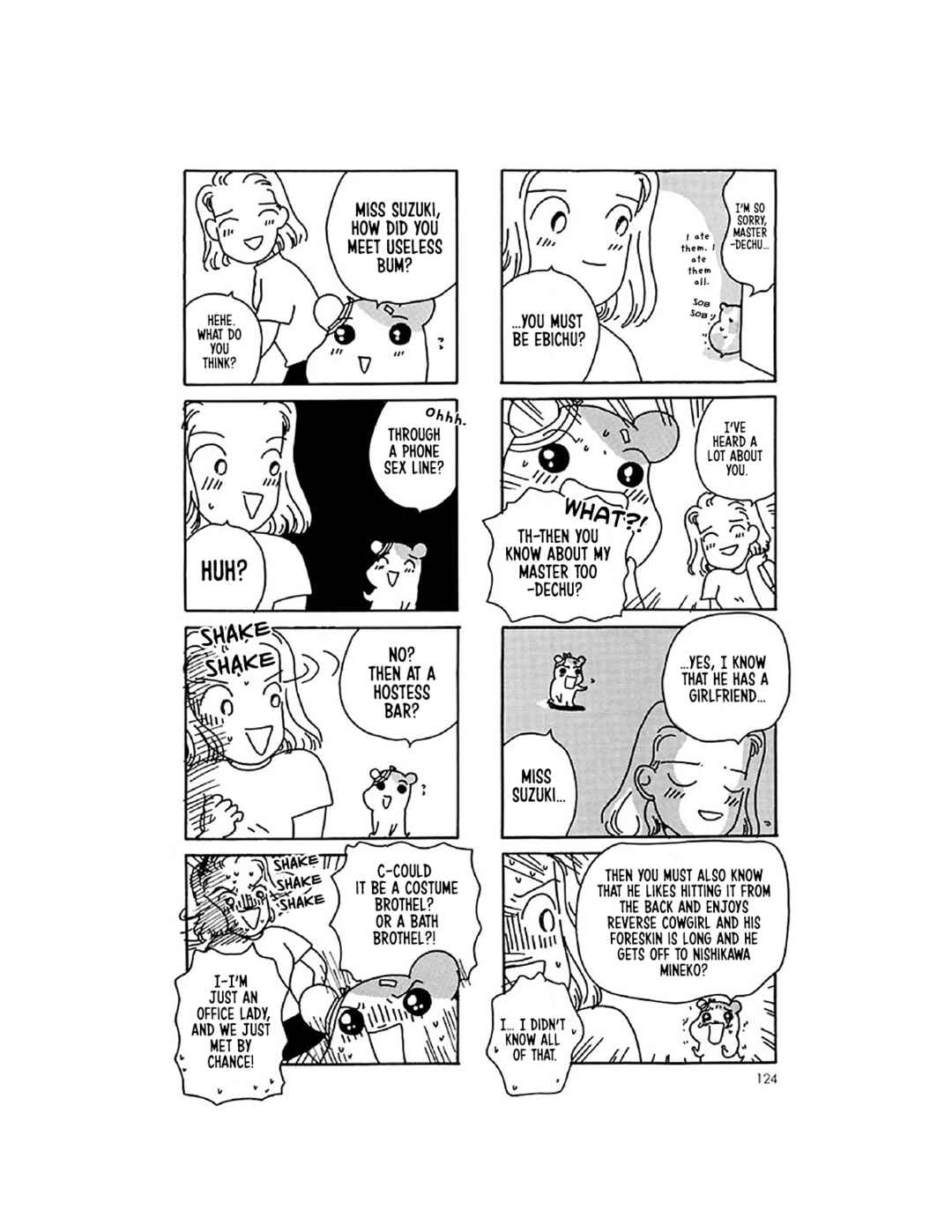 Page 13 Chapter 14 Oruchuban Ebichu