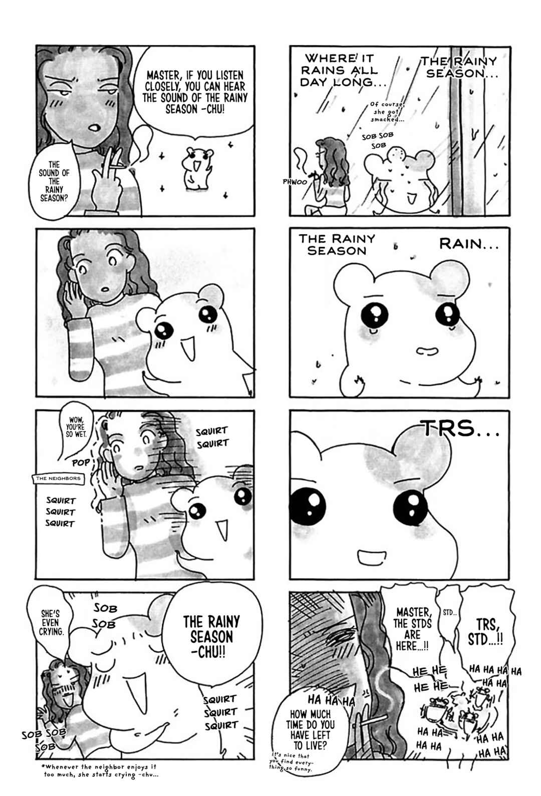 Page 17 Chapter 18 Oruchuban Ebichu
