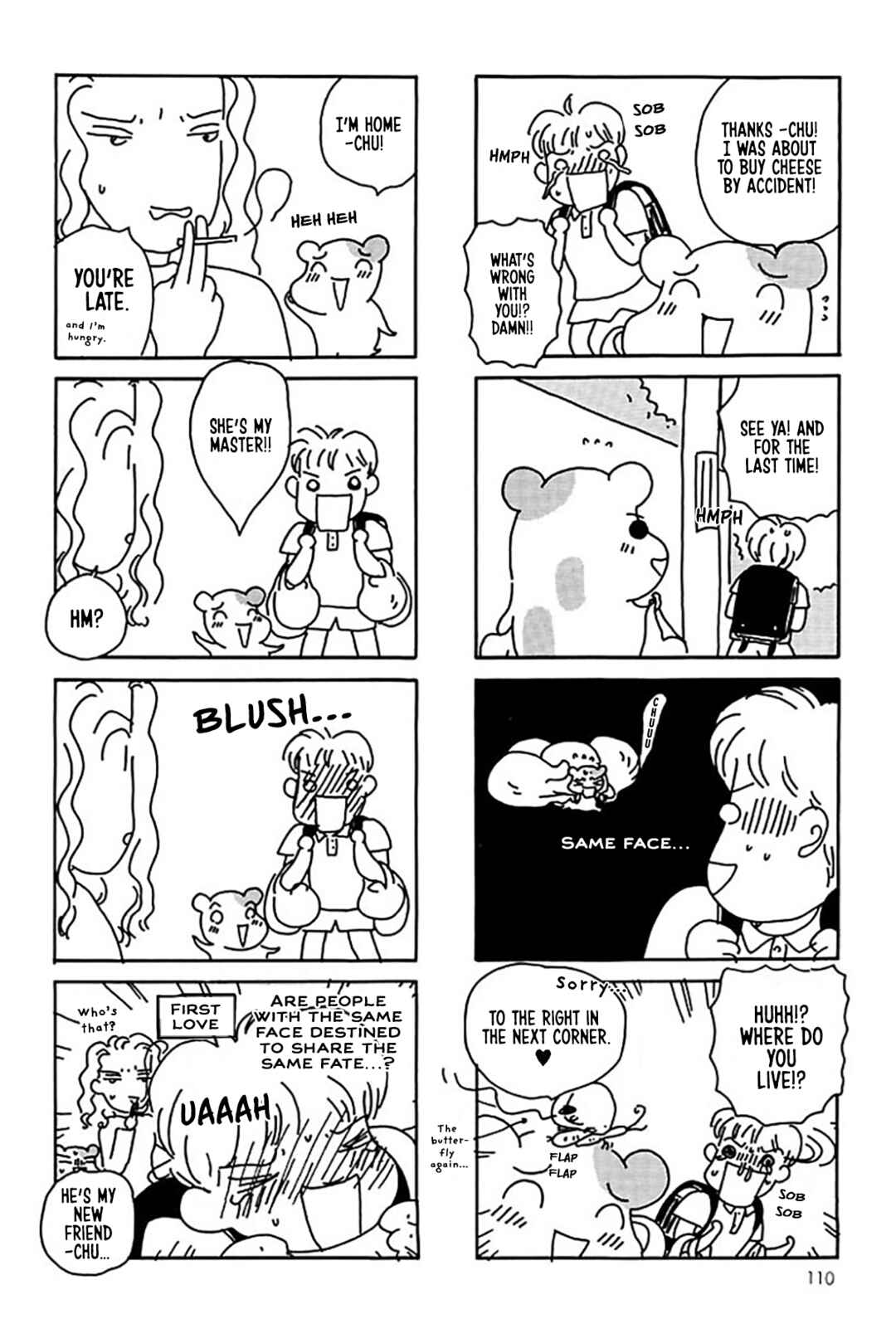 Page 22 Chapter 18 Oruchuban Ebichu