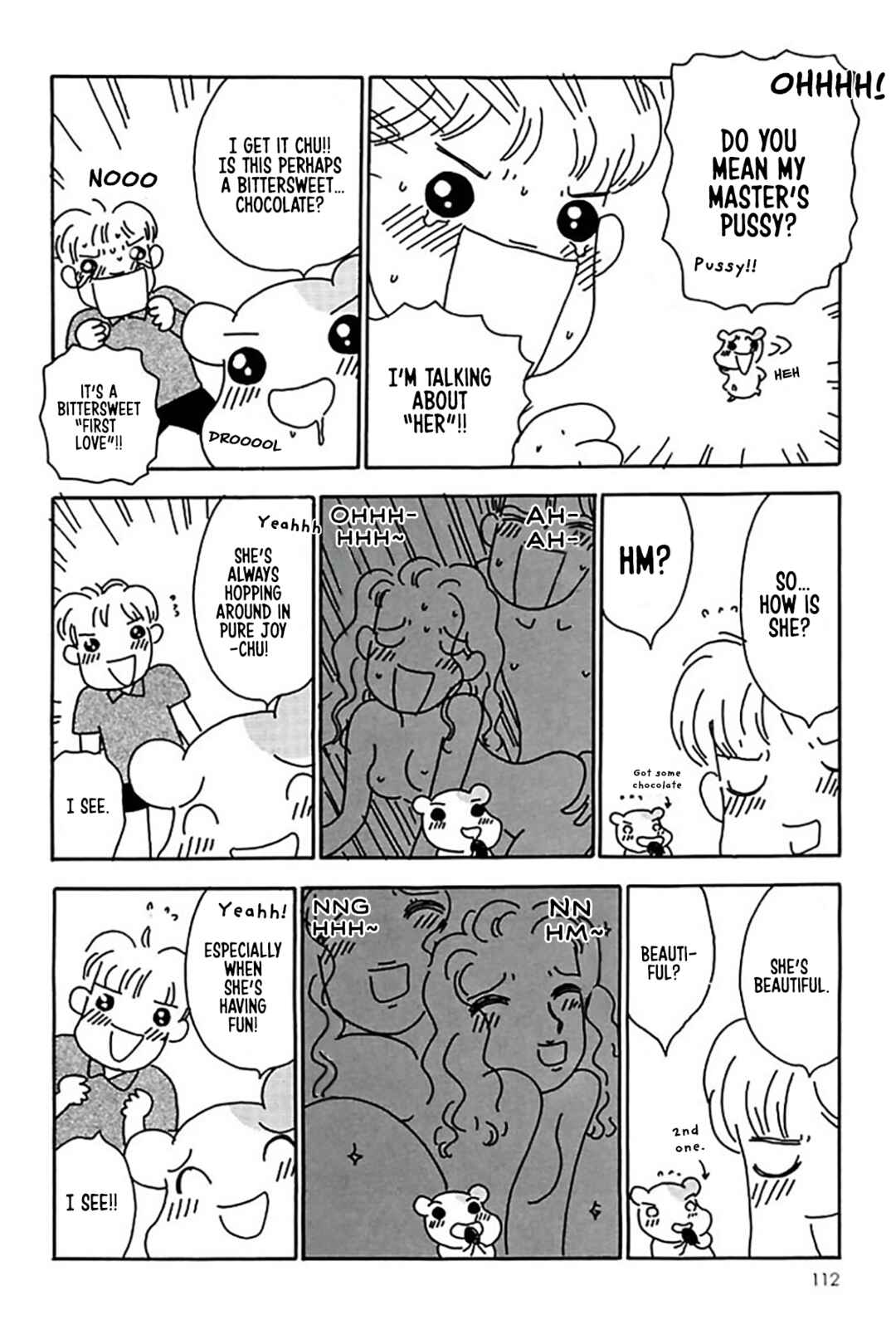 Page 24 Chapter 18 Oruchuban Ebichu
