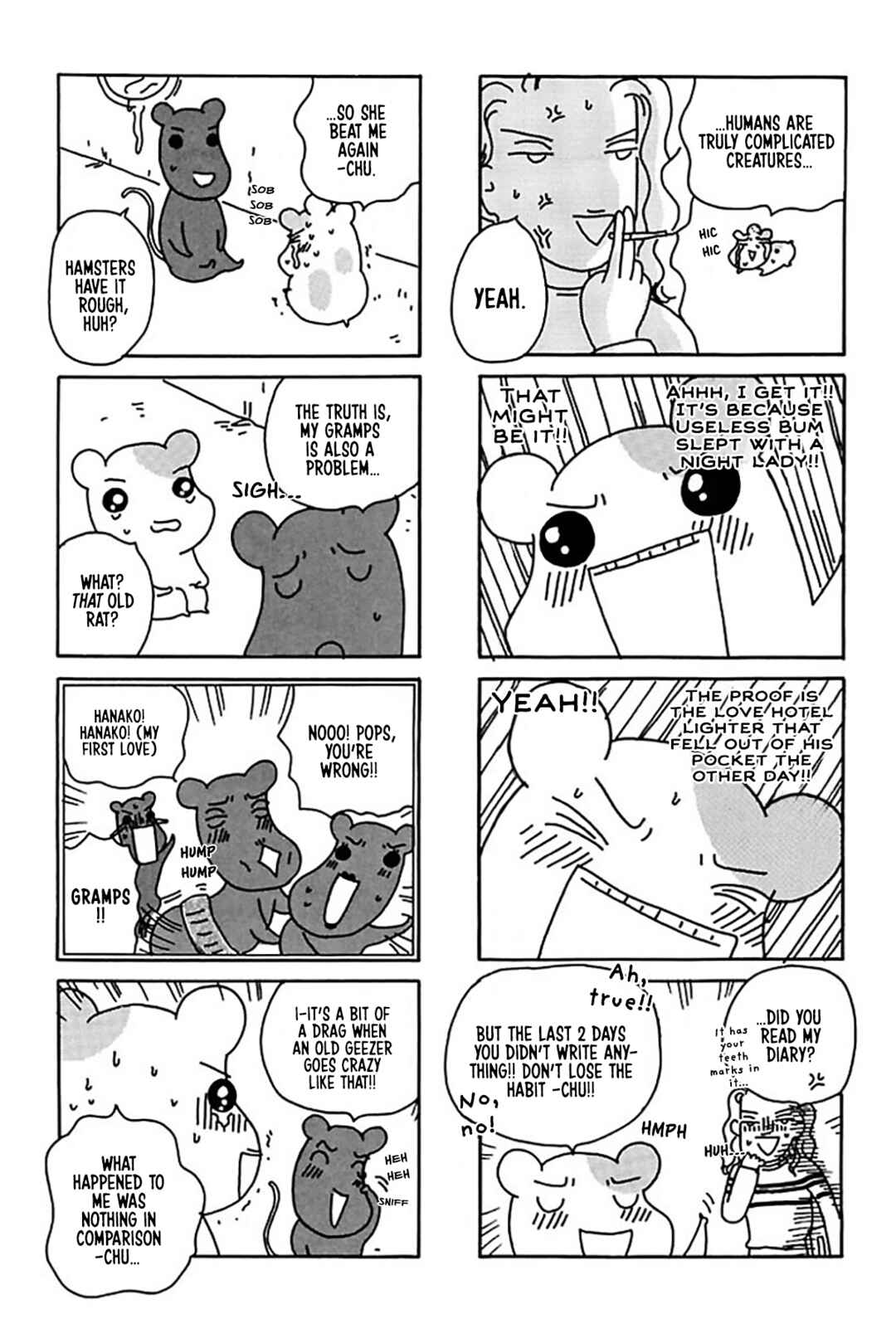 Page 9 Chapter 18 Oruchuban Ebichu