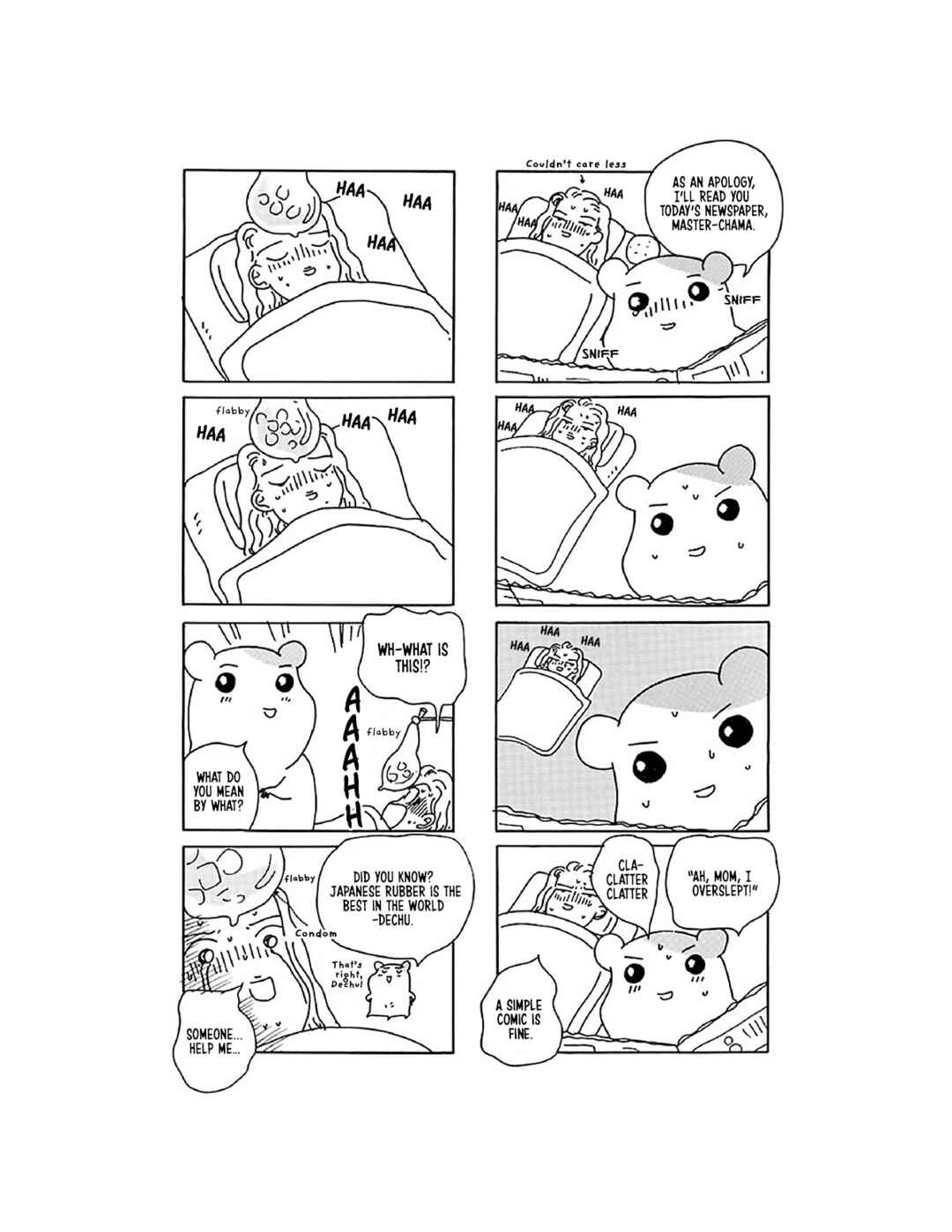 Page 28 Chapter 7 Oruchuban Ebichu
