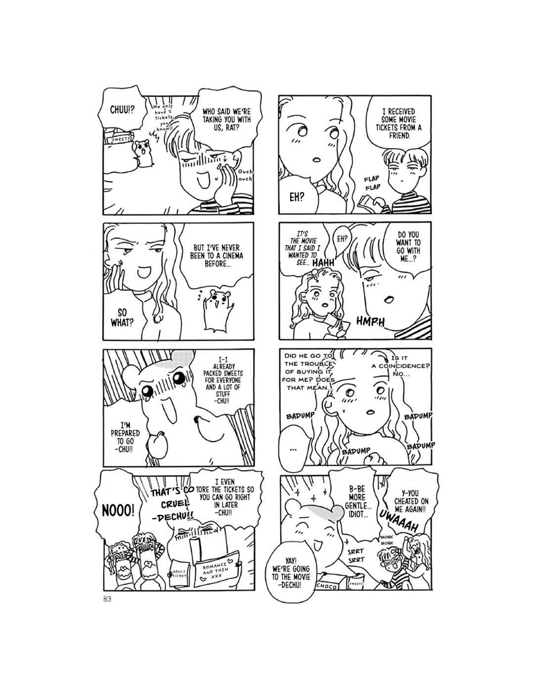 Page 34 Chapter 7 Oruchuban Ebichu