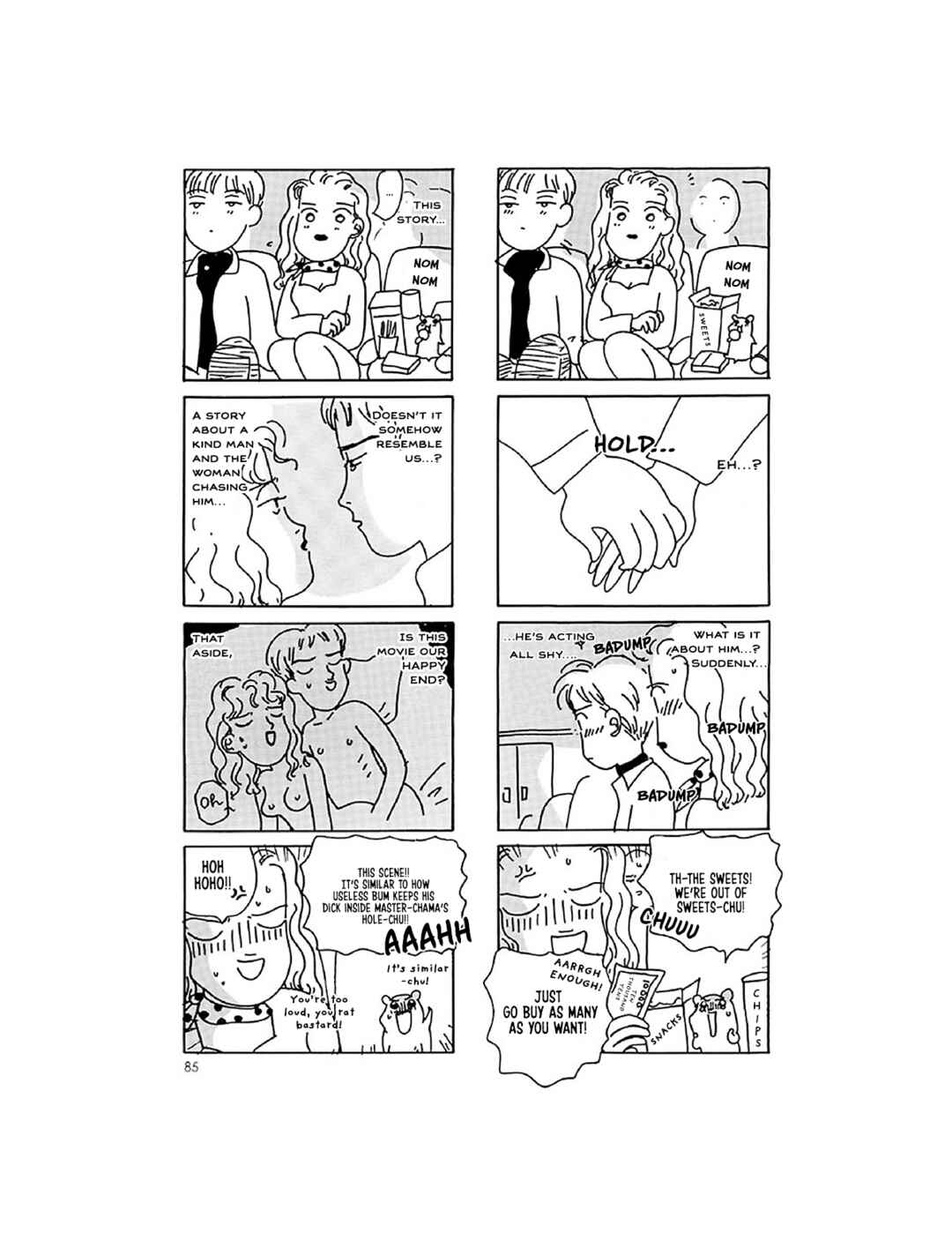 Page 36 Chapter 7 Oruchuban Ebichu