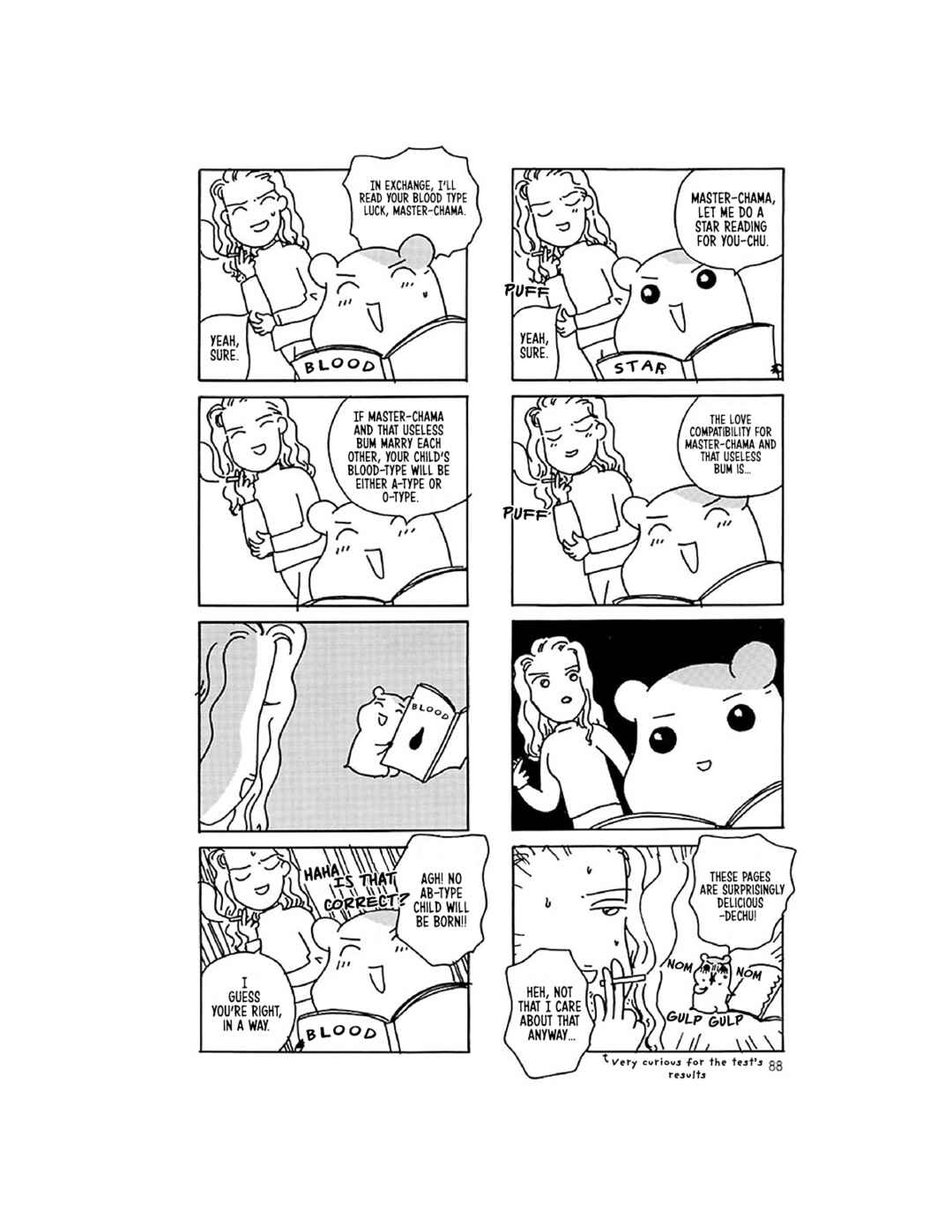 Page 39 Chapter 7 Oruchuban Ebichu