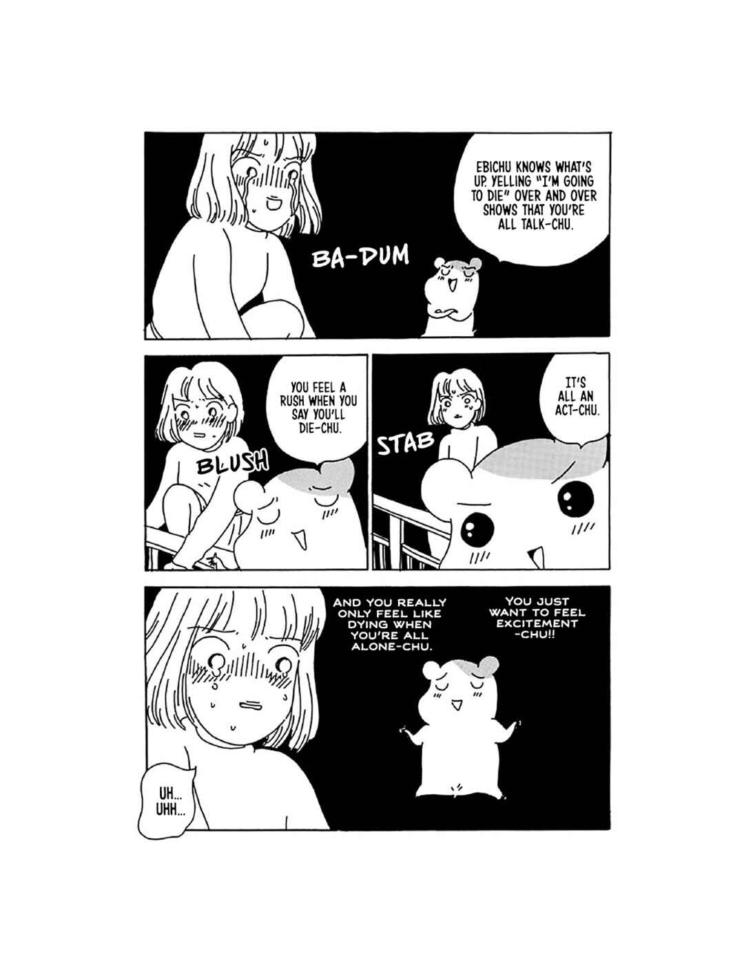 Page 28 Chapter 12 Oruchuban Ebichu