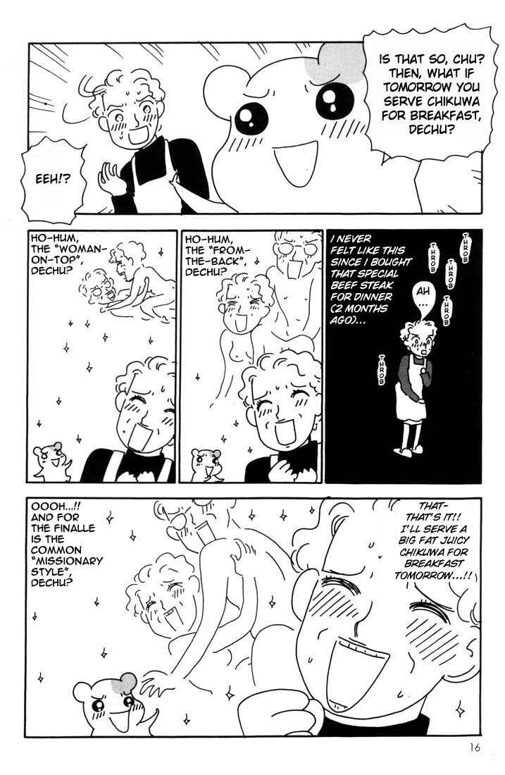 Page 15 Chapter 5 Oruchuban Ebichu