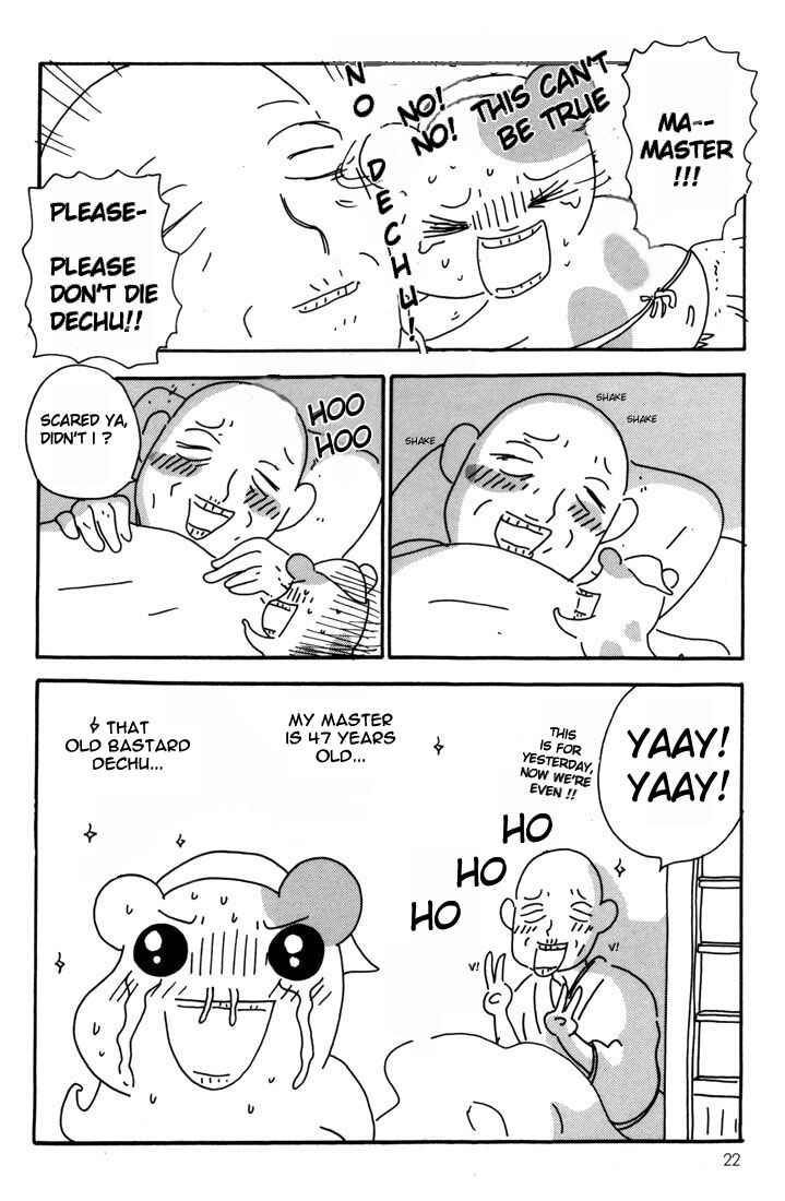 Page 21 Chapter 5 Oruchuban Ebichu