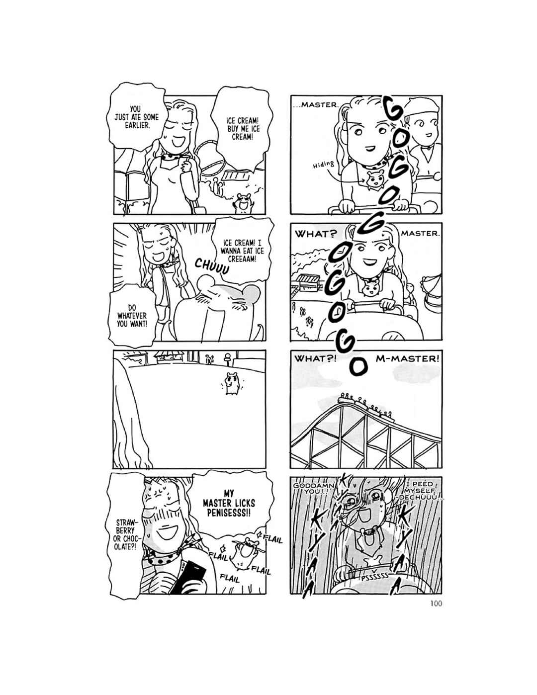 Page 13 Chapter 8 Oruchuban Ebichu