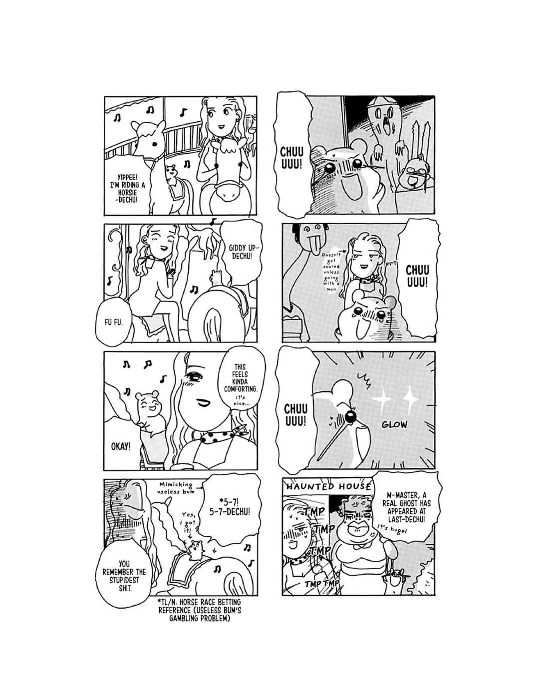 Page 14 Chapter 8 Oruchuban Ebichu