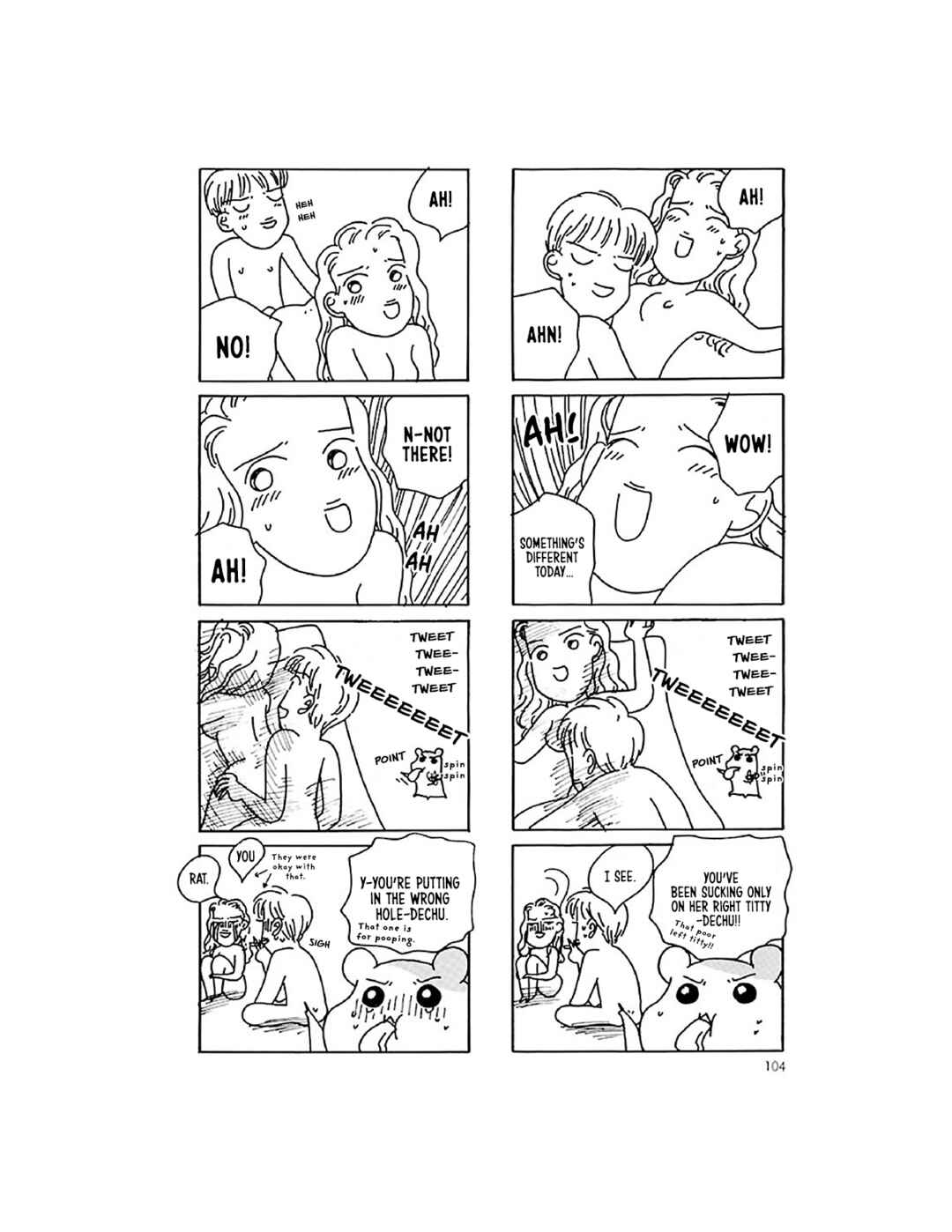 Page 17 Chapter 8 Oruchuban Ebichu