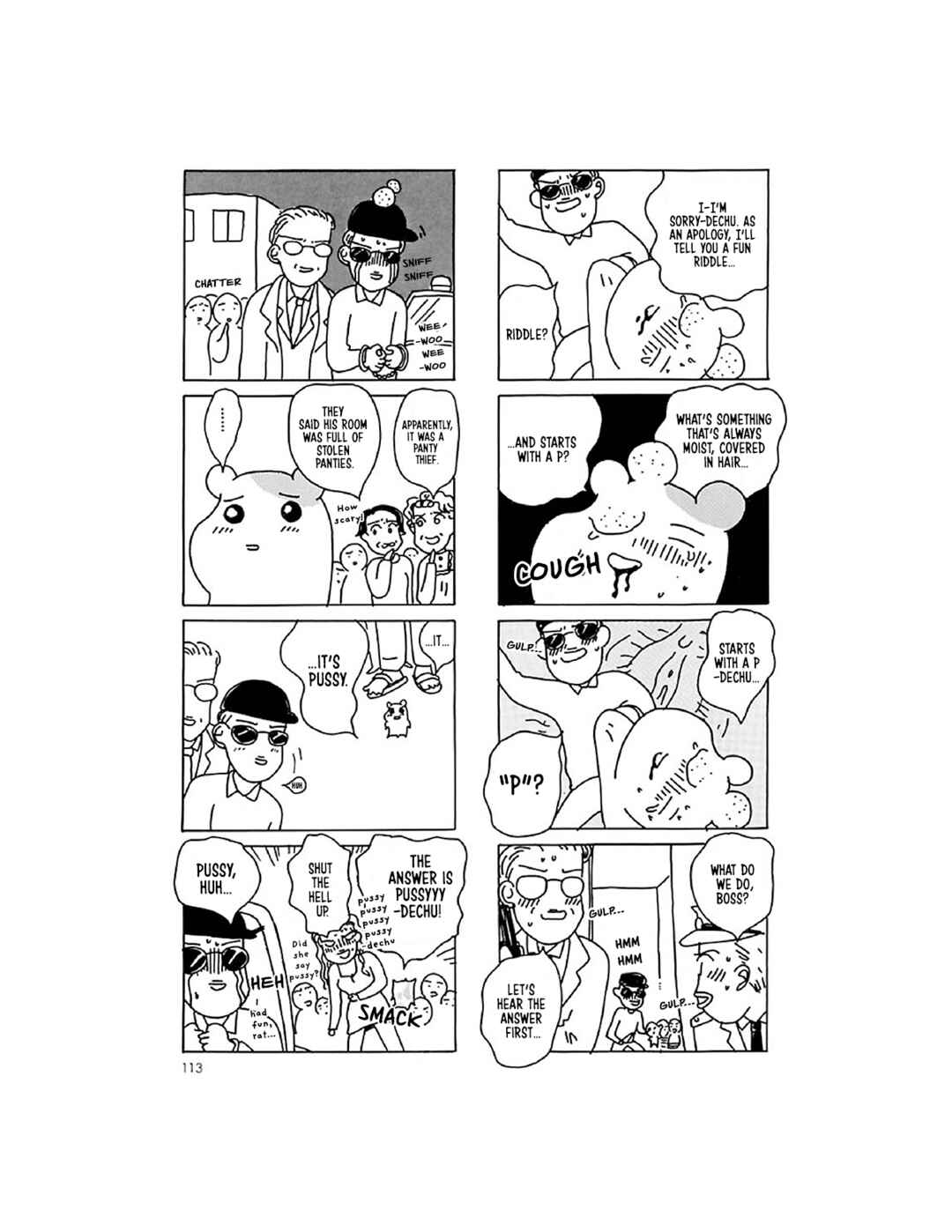 Page 26 Chapter 8 Oruchuban Ebichu