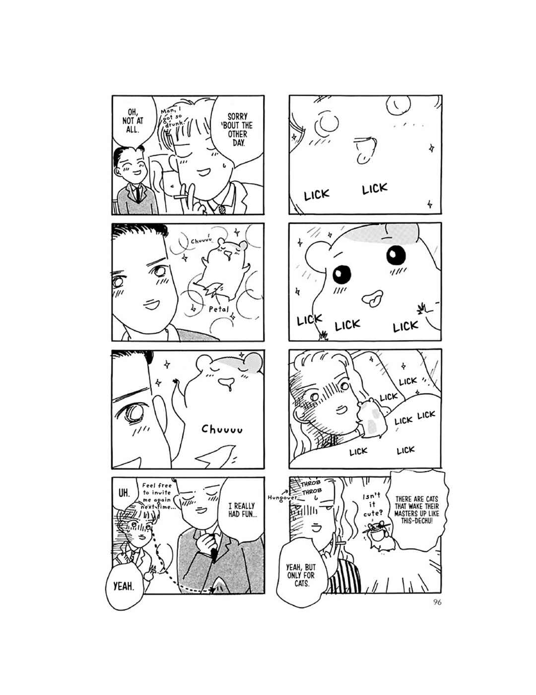Page 9 Chapter 8 Oruchuban Ebichu